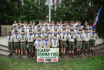 Troop 101 Photo and Video Gallery