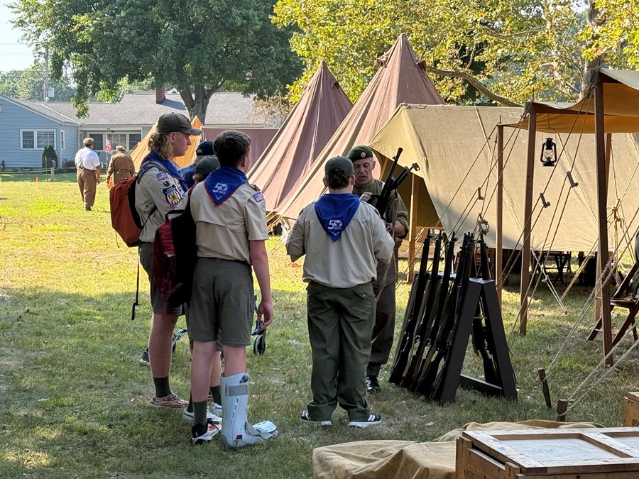 Troop 101 Photo and Video Gallery