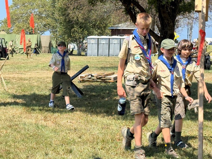 Troop 101 Photo and Video Gallery
