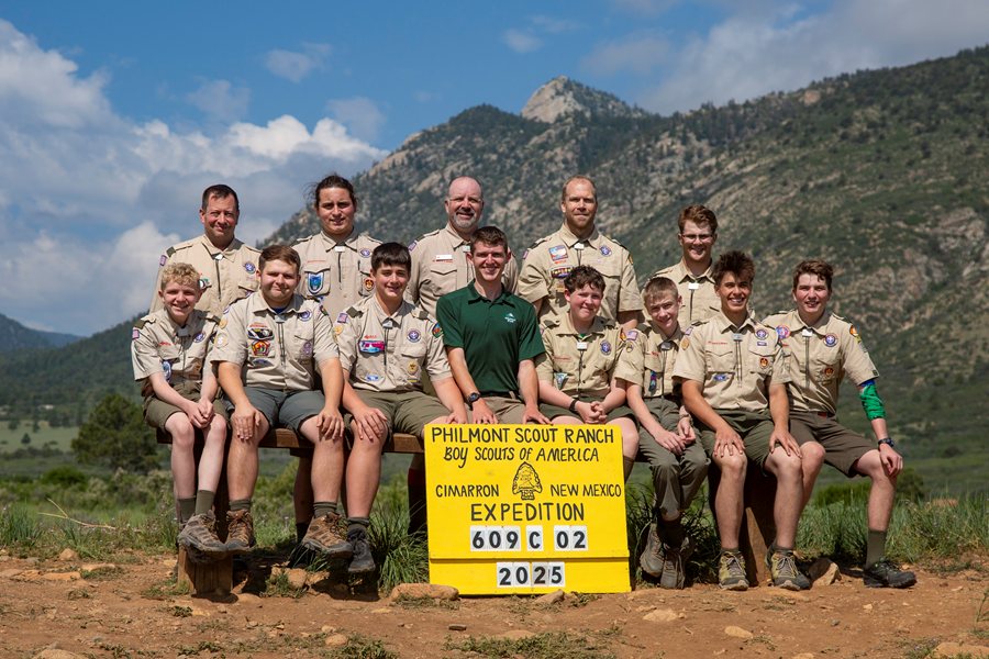 Troop 101 Photo and Video Gallery